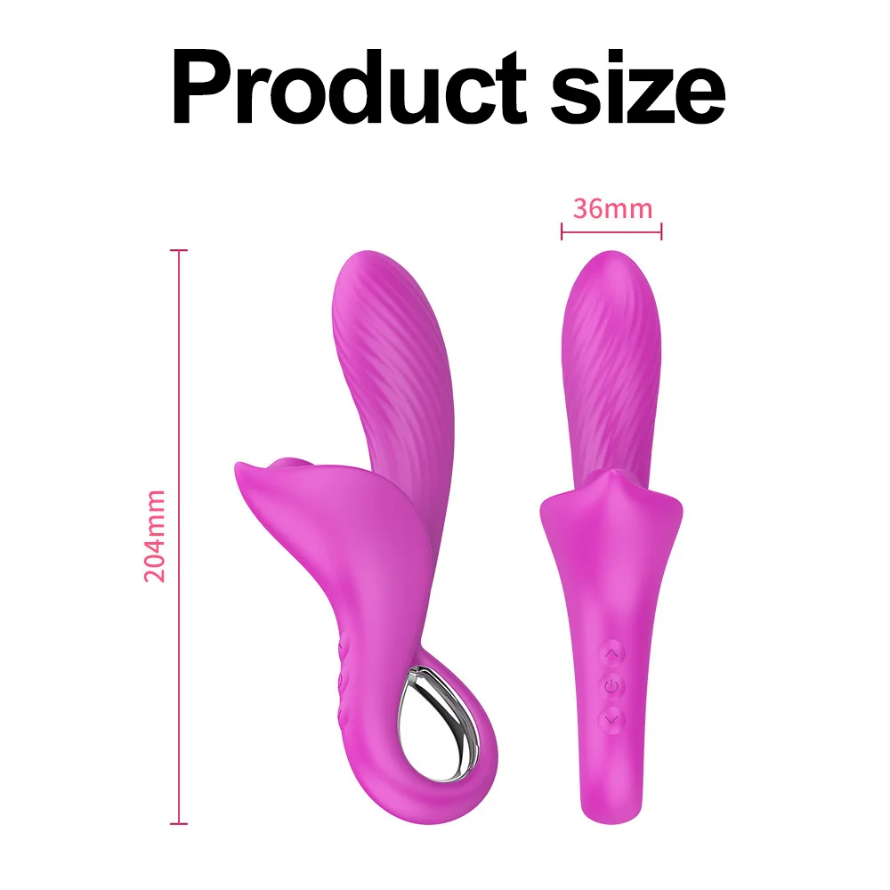 Sexualex Women's Toys Clitoris Sucker Vibrator Nipple Vagina Massage Vacuum Stimulator Dildo Masturbation Sex Toy JoinJJtoy - Image 6