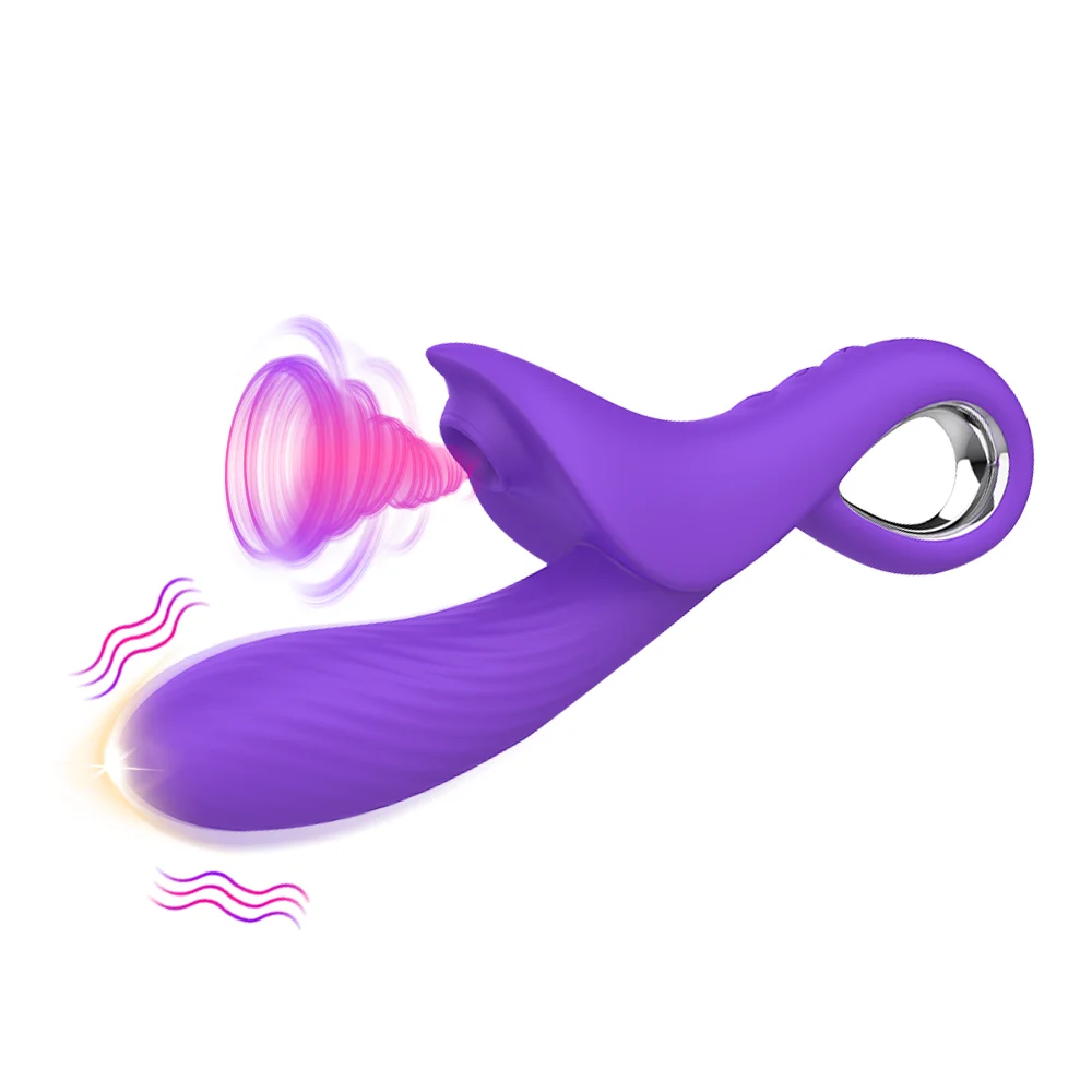 Sexualex Women's Toys Clitoris Sucker Vibrator Nipple Vagina Massage Vacuum Stimulator Dildo Masturbation Sex Toy JoinJJtoy - Image 7