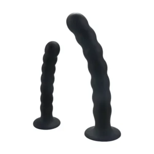 Sex Toys for Man and Woman Sex Products with Strong Vaginal Stimulator Sucker Silicone Bead Dildo Anal Plug Prostate Massager